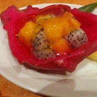 tcc GINZA - アフタヌーンティーの上段
