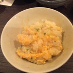 活ふぐ専門料理 とらふぐ屋 - 雑炊