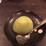 活ふぐ専門料理 とらふぐ屋 - デザート