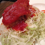 わびすけ - トルコライス