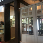 カフェ キトテノワ - 店内。