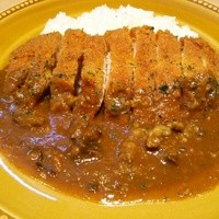 京洋食 まつもと - カツカレー