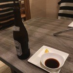 焼肉　－吟－ - 取り敢えずビール