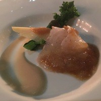 RESTAURANT DAZZLE - 桜鯛のカルパッチョ