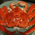 にばんめ - タラバガニ