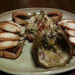 にばんめ - 毛蟹