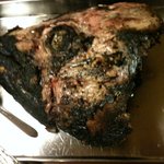 にばんめ - マグロの兜焼き