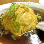 中華料理 来来 - 天津飯