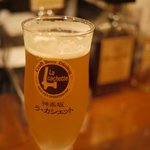 地ビールダイニング神楽坂ラ・カシェット - 