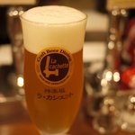 地ビールダイニング神楽坂ラ・カシェット - 