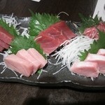 Tairyou Izakaya Maguro Ganchi - マグロ