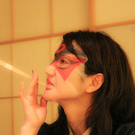 玉峰館 - ドロンジョ様ノリノリです☆