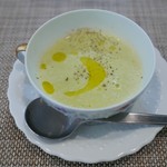 Higuchitei - スープ