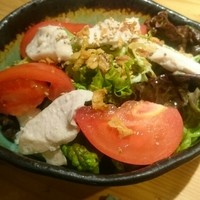 鳥恵 上野広小路店 - サラダ