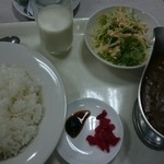 レストラン スワン - 海軍カレー