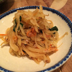 琉球BIO てぃーあんだ - パパイヤの炒め物