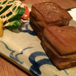 琉球BIO てぃーあんだ - ラフテー２人前