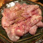 Sumi No Ya - 鶏セセリ焼き塩