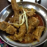 Handi レストラン - チャンプマサラ（2016年２月）