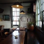 喫茶ロード - 店内３