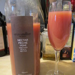 Comptoir Coin - 濃厚なピーチネクター