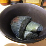 Comptoir Coin - 絶品のしみしみ茄子の煮浸し