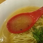 紅 - この旨過ぎる黄金のスープ！