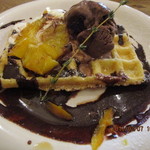 カフェ・サンクチュアリ - 