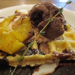 カフェ・サンクチュアリ - 