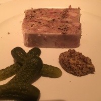 シノワ 渋谷店 - パテドカンパーニュ1500円