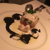 シノワ 渋谷店 - スミイカソテー1600円