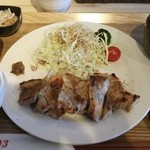 BRASSERIE 793 - ポークソテー