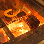 Koume - 備長炭で焼き上げます