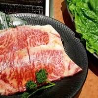 モランボン本店 - （2016.2再訪）上ロース