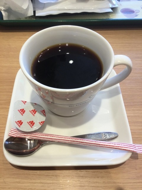 珍しく朝モスとしけこみました By 犬のホームズ モスバーガー 仙台定禅寺通り店 勾当台公園 ハンバーガー 食べログ