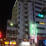 広島駅前グリーンホテル - 広島駅南口出て右前方