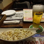 モンテビア　広島 - ハイネケンエクストラコールド：540円