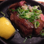 窯焼和牛ステーキと京のおばんざい 市場小路 - 肉