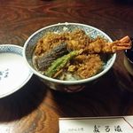 のれんと味 だるま料理店 - 