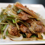 西荻窪 鞍馬 - シャキシャキの葱がたっぷりで旨い～♪