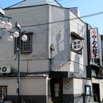 西荻窪の蕎麦の名店「鞍馬」