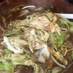 Teradomari Komadori - 味噌ラーメン