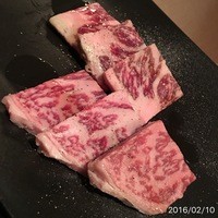 近江亭 - 近江牛カルビ