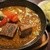 スープカレーGARAKU - 料理写真:角煮カレー