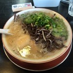 博多ラーメン なみへい - 