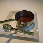 キュイジーヌ[s] ミッシェル・トロワグロ - 肉料理のソース