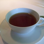 キュイジーヌ[s] ミッシェル・トロワグロ - 紅茶