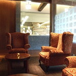 キュイジーヌ[s] ミッシェル・トロワグロ - ウェイティングルーム