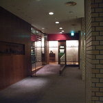 キュイジーヌ[s] ミッシェル・トロワグロ - 入り口