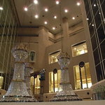 キュイジーヌ[s] ミッシェル・トロワグロ - ホテルロビー